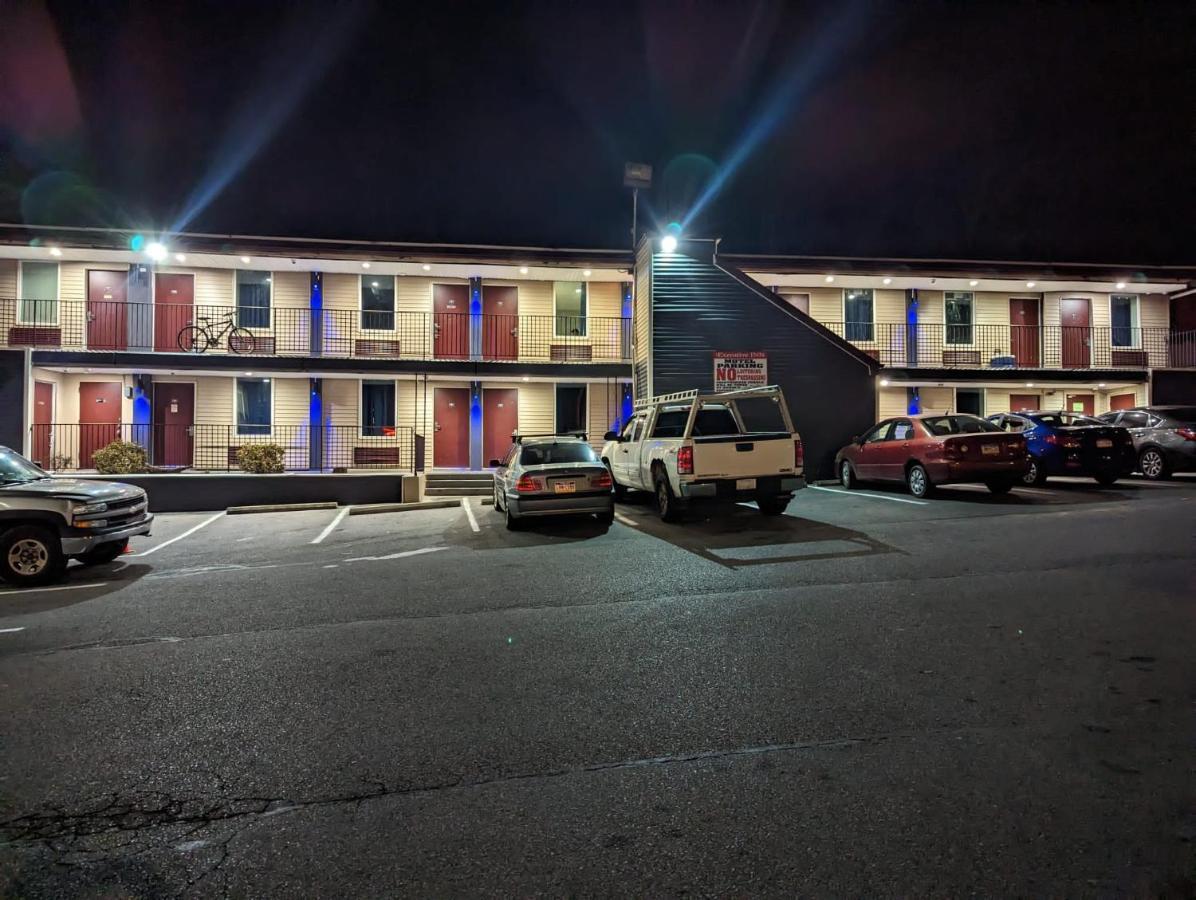 Executive Inn 쿠퍼스버그 외부 사진