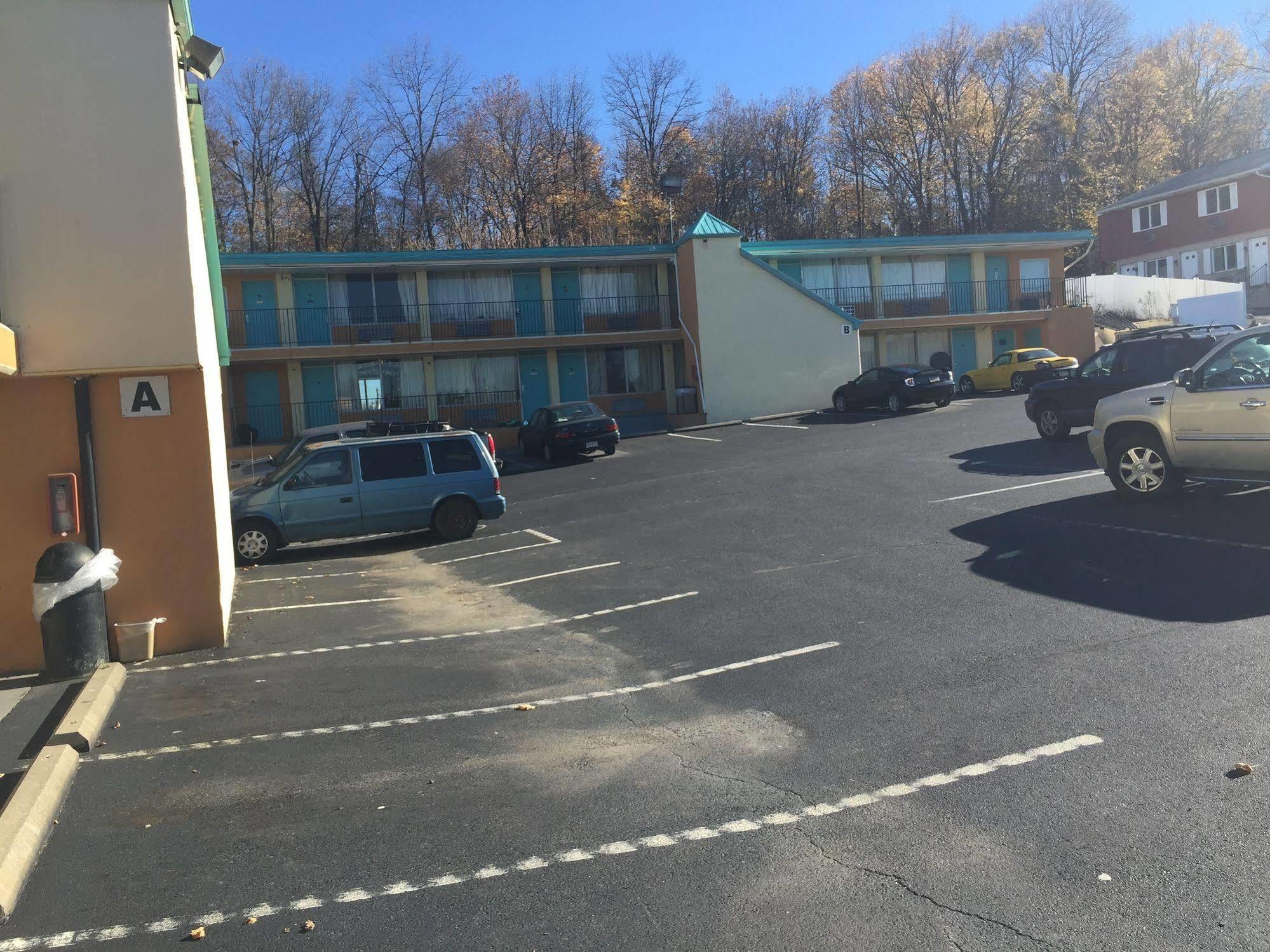 Executive Inn 쿠퍼스버그 외부 사진